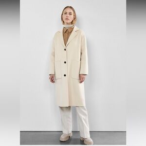 WITHBLACK - CELINE MEL SPRING COAT- XS